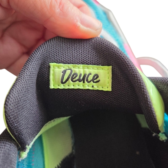 Jordan Men's Luka 1 "South Beach" Basketball Shoes Size 9.5 - Picture 7 of 9